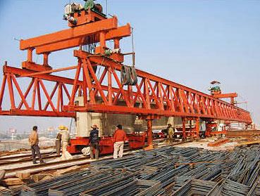 架桥机 - 架桥机-产品中心 - 河南省隆宇起重设备集团